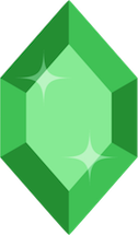 green jewel